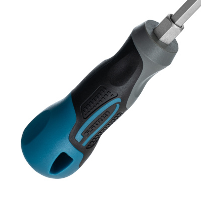 Набор отверток SL, 3 шт, S2, трехкомпонентная рукоятка Gross по ценам производителя в Уфе с доставкой по всей России