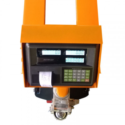 Гидравлическая тележка PROLIFT CWP30 с принтером по ценам производителя в Уфе с доставкой по всей России