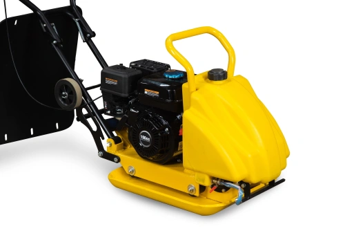 Виброплита 85 кг, 13кН (LCT) бак, коврик, колесный комплект TOR T-80 по ценам производителя в Уфе с доставкой по всей России