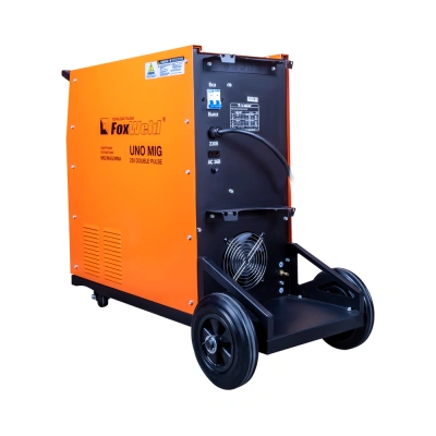 Сварочный полуавтомат UNO MIG 250 DOUBLE PULSE по ценам производителя в Уфе с доставкой по всей России