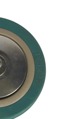 Колесо аппаратное поворотное SChg 55 125 мм под болт (N) по ценам производителя в Уфе с доставкой по всей России