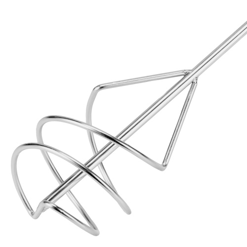 Миксер для песчано-гравийных смесей, 120 х 600 мм, оцинкованный, хвостовик SDS Plus Denzel по ценам производителя в Уфе с доставкой по всей России