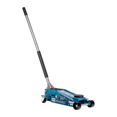 Домкрат гидравлический подкатной, быстрый подъем, 3 т, Quick, 130-465 мм, профессиональный Stels по ценам производителя в Уфе с доставкой по всей России