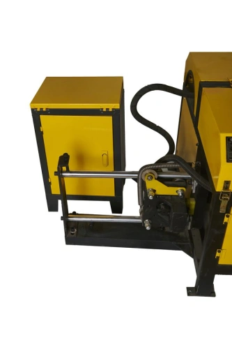 Станок правильно-отрезной с ЧПУ 4-14мм 7,5 кВт TOR GT4-14 по ценам производителя в Уфе с доставкой по всей России