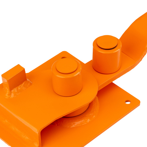 Арматурогиб роликовый до 12 мм Сибртех по ценам производителя в Уфе с доставкой по всей России