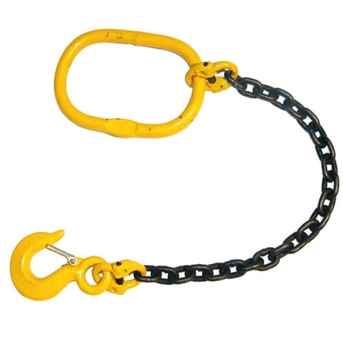 Строп цепной TOR 1СЦ г/п 1,12 т 5,0 м по ценам производителя в Уфе с доставкой по всей России