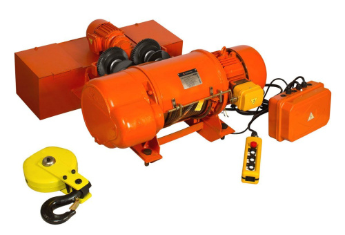 Таль электрическая канатная, модель CDL, 3.2т х 9м, УСВ, СибТаль по ценам производителя в Уфе с доставкой по всей России