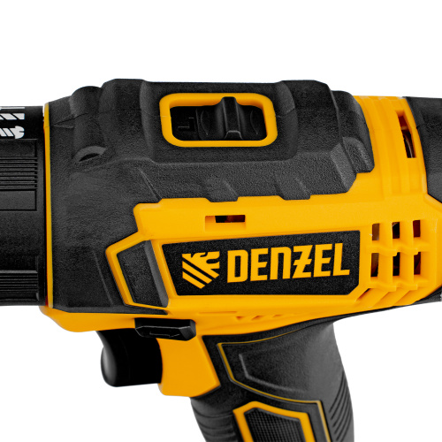 Дрель-шуруповерт аккумуляторная ударная CID-18-0, Li-Ion, 18 В Denzel по ценам производителя в Уфе с доставкой по всей России