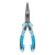 Длинногубцы прямые 170 мм, трехкомпонентные рукоятки Gross по ценам производителя в Уфе с доставкой по всей России