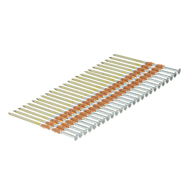 Гвозди для пнев. нейлера (оцинк.) длина - 90 мм, диам. - 3,05 мм, 2000 шт. Denzel по ценам производителя в Уфе с доставкой по всей России