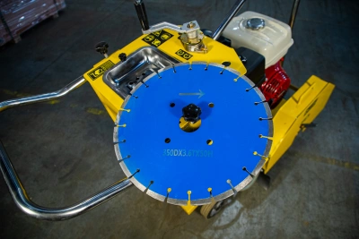 Швонарезчик бензиновый (Honda) TOR HQR500A-2 купить в Москве с доставкой по всей России | ProtosMarket.ru