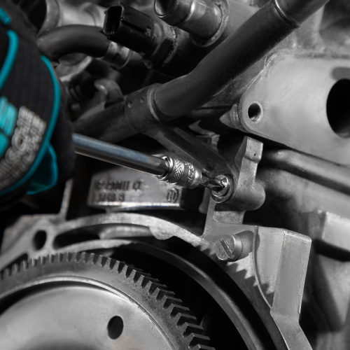 Набор инструментов, 1/4", 1/2", CrV, 120 зубьев, 78 предметов Gross по ценам производителя в Уфе с доставкой по всей России