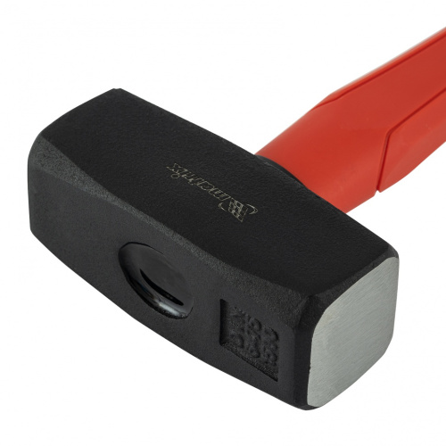 Кувалда 1,5 кг, фибергласовая обрезиненная рукоятка 380 мм Matrix по ценам производителя в Уфе с доставкой по всей России