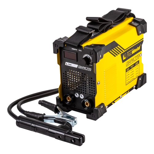 Сварочный аппарат СВАРИС 220 по ценам производителя в Уфе с доставкой по всей России