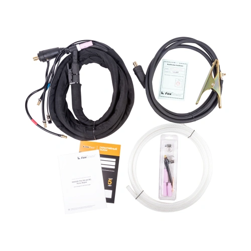 Аппарат аргонодуговой сварки SAGGIO TIG 300 AC/DC Pulse Digital по ценам производителя в Уфе с доставкой по всей России