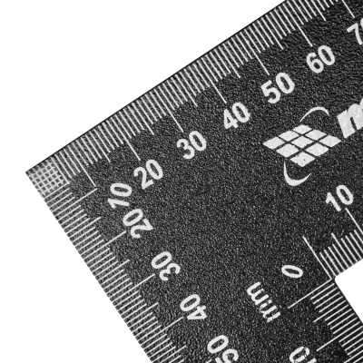 Угольник, 400 х 600 мм, цельнометаллический Matrix по ценам производителя в Уфе с доставкой по всей России