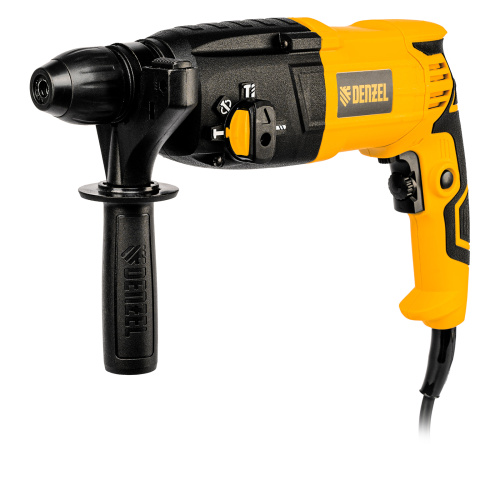 Перфоратор электрический RH-750-24, SDS-plus, 750 Вт, 2.5 Дж, 3 режима Denzel по ценам производителя в Уфе с доставкой по всей России