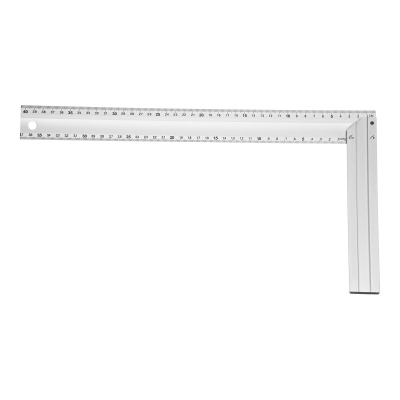 Угольник, 400 мм, алюминиевый, литой Matrix по ценам производителя в Уфе с доставкой по всей России