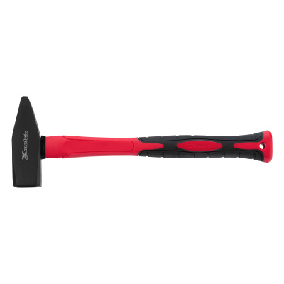 Молоток слесарный optimal, 1500 г, фибергласовая обрезиненная рукоятка, квадратный боек Matrix по ценам производителя в Уфе с доставкой по всей России