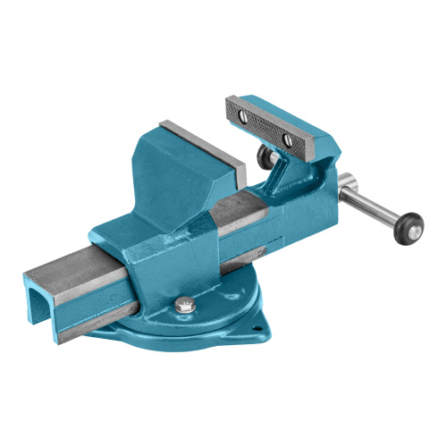 Тиски слесарные, 125 мм, поворотные (Глазов) по ценам производителя в Уфе с доставкой по всей России
