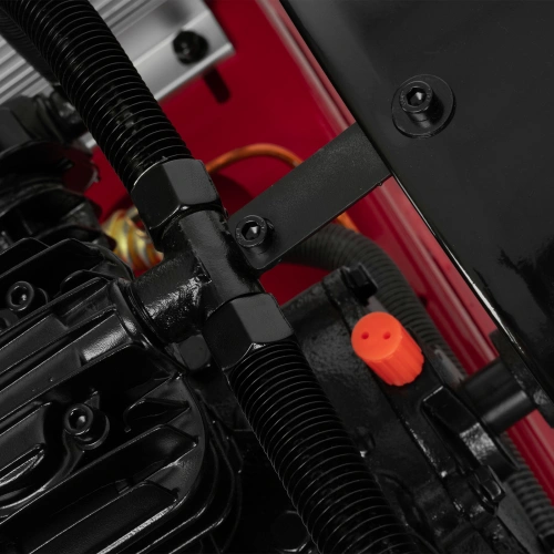 Компрессор воздушный ременный привод КР3000/100  3,0 кВт, 100 литров, 510 л/мин МТХ по ценам производителя в Уфе с доставкой по всей России