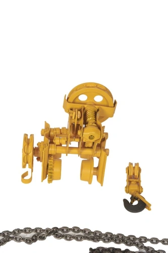 Таль ручная червячная передвижная ТРЧП 1,0 т 12 м по ценам производителя в Уфе с доставкой по всей России