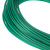 Трос металлополимерный зеленый ПР-3.0, толщина 3.0 мм, моток 20 метров Сибртех по ценам производителя в Уфе с доставкой по всей России