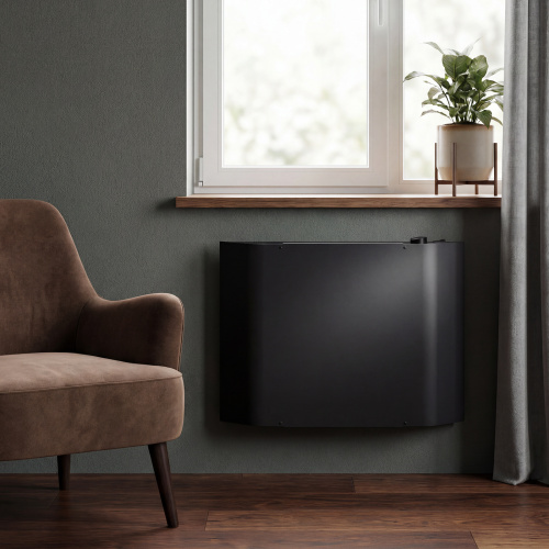 Конвектор электрический XCE-1000 B, 230 В, 1000 Вт, X-образный нагреватель Denzel по ценам производителя в Уфе с доставкой по всей России