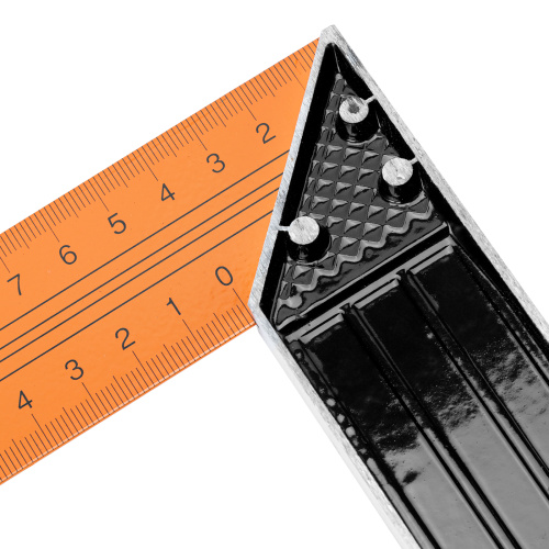 Угольник, 500 мм, металлический Sparta по ценам производителя в Уфе с доставкой по всей России