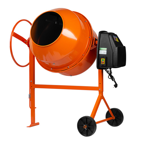 Бетоносмеситель БСЕ-200, 200 л, 1000 Вт Сибртех по ценам производителя в Уфе с доставкой по всей России