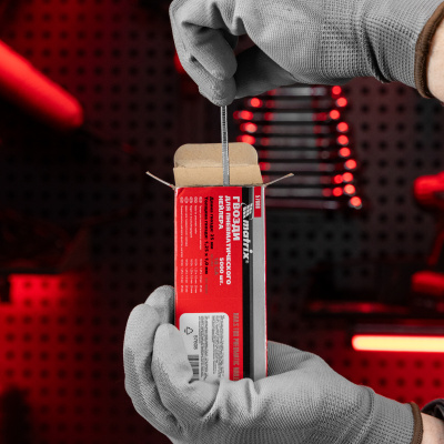 Гвозди для пневматического нейлера, длина 25 мм, ширина 1.25 мм, толщина 1 мм, 5000 шт Matrix по ценам производителя в Уфе с доставкой по всей России