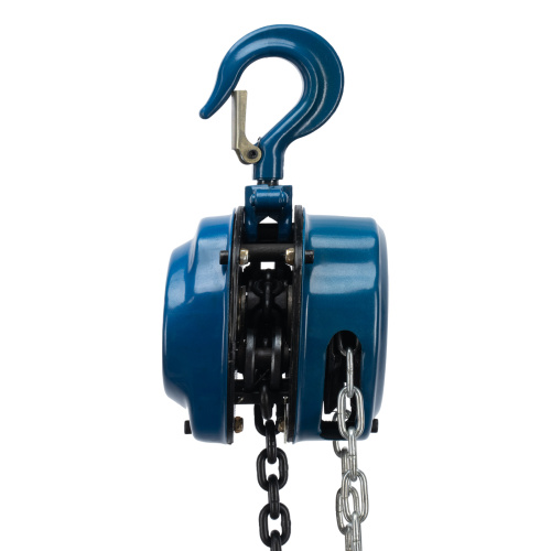 Таль цепная, 0.5 т, h подъема 2.5 м, расстояние между крюками 350 мм Stels по ценам производителя в Уфе с доставкой по всей России