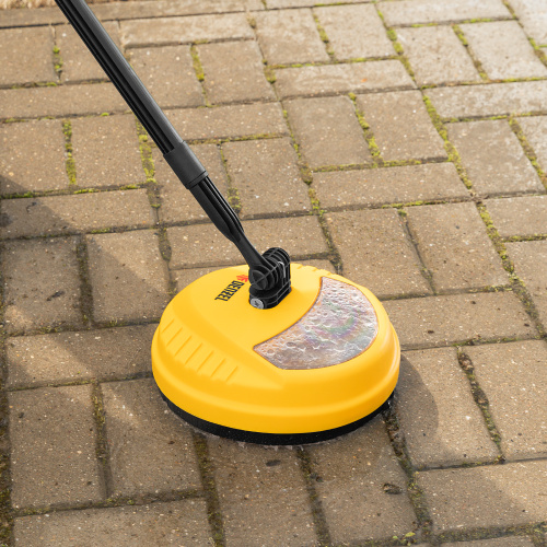 Очиститель поверхностей, насадка для моечных машин высокого давления Denzel по ценам производителя в Уфе с доставкой по всей России