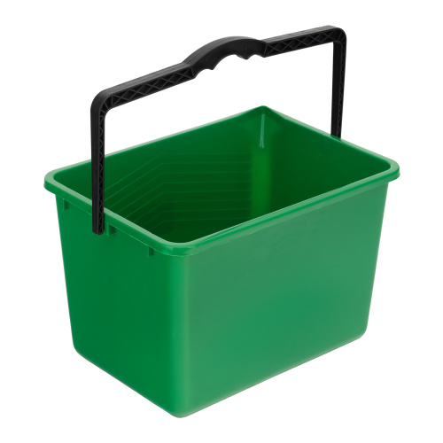 Ведро малярное пластмассовое, прямоугольное, 14 л Сибртех по ценам производителя в Уфе с доставкой по всей России