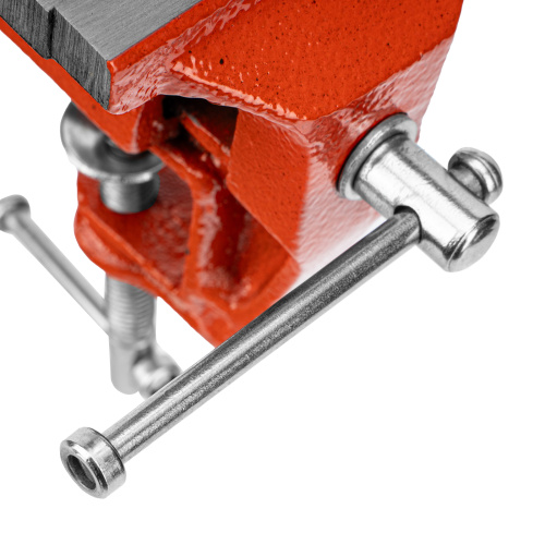 Тиски, 75 мм, крепление для стола Sparta по ценам производителя в Уфе с доставкой по всей России