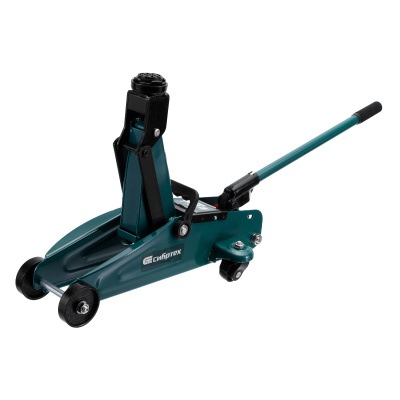 Домкрат гидравлический подкатной, 2 т, 127-330 мм Сибртех по ценам производителя в Уфе с доставкой по всей России