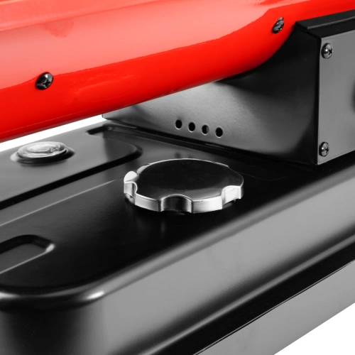 Дизельная тепловая пушка DHB-10i, 10 кВт, 400 м3/ч, прямой нагрев, термостат MTX по ценам производителя в Уфе с доставкой по всей России