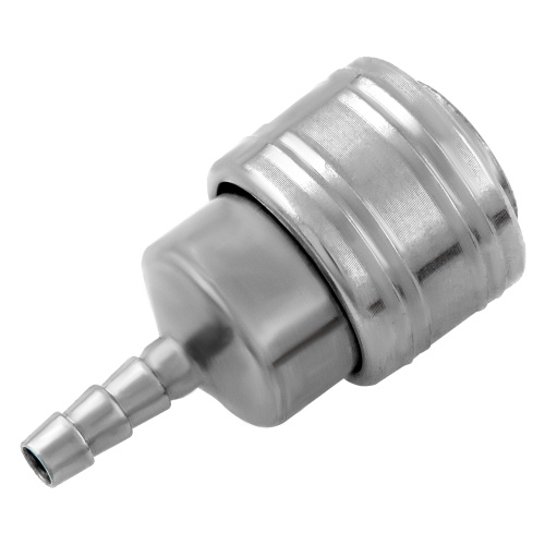 Муфта универсальная быстросъемная ("мама") 1/4, со штуцером "елка" под шланг 6 мм, 2 шт, Stels по ценам производителя в Уфе с доставкой по всей России