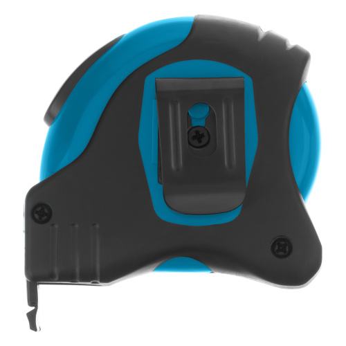 Рулетка "Schlagfest",3 м x 19 мм,магнитный обрезиненный зацеп,двусторонняя шкала,Нейлоновое покрытие,автоматическая фиксация Gross по ценам производителя в Уфе с доставкой по всей России