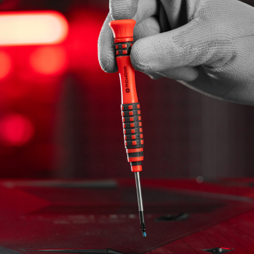 Набор отверток Fusion на подвесной полке 18 шт, CrV Matrix по ценам производителя в Уфе с доставкой по всей России