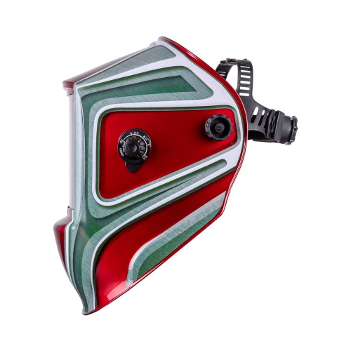 Маска сварщика GEFEST "вектор" (ф-р 9700V, пр-во FoxWeld), без коробки по ценам производителя в Уфе с доставкой по всей России