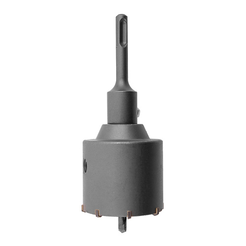 Коронка по бетону в сборе, М22 х 68 мм, SDS Plus Сибртех по ценам производителя в Уфе с доставкой по всей России