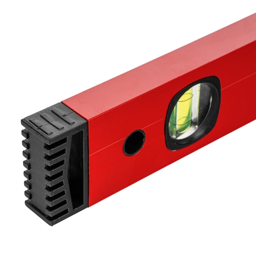 Уровень алюминиевый, 600 мм, фрезерованный, 3 глазка Matrix по ценам производителя в Уфе с доставкой по всей России