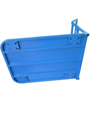 Тележка платформенная TOR ТП-8У (700x1000) (колеса 200мм) купить в Москве с доставкой по всей России | ProtosMarket.ru