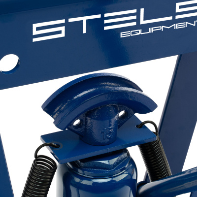 Трубогиб гидравлический, 8 т, в комплекте с башмаками 1/2-1, пластиковый кейс, Stels по ценам производителя в Уфе с доставкой по всей России