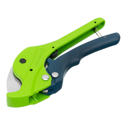 Ножницы для резки изделий из пластика, усиленные, полуавтомат, D до 35 мм Сибртех по ценам производителя в Уфе с доставкой по всей России