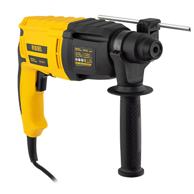 Перфоратор электрический RHH-600-22, SDS-plus, 600 Вт, 2,5 Дж, 2 реж. Denzel по ценам производителя в Уфе с доставкой по всей России