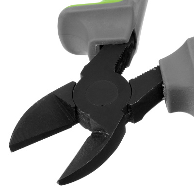 Бокорезы, 180 мм, фосфатирование, трехкомпонентные рукоятки Сибртех по ценам производителя в Уфе с доставкой по всей России