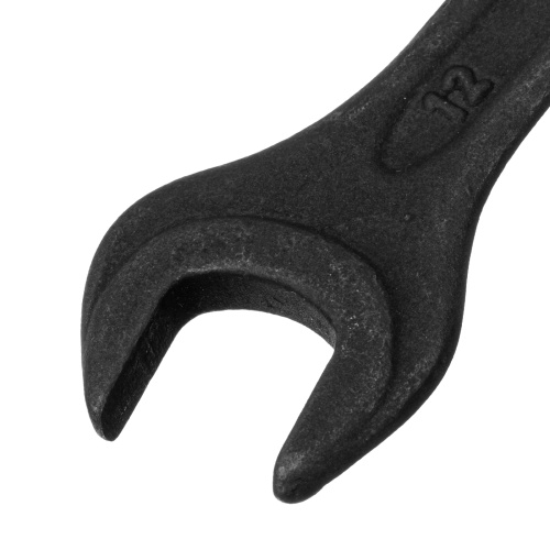 Ключ рожковый,12 х 13 мм, CrV, фосфатированный Сибртех по ценам производителя в Уфе с доставкой по всей России