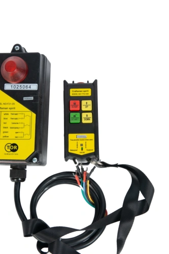 Комплект радиоуправления TOR F21-2S (380В, 2 кнопки) по ценам производителя в Уфе с доставкой по всей России